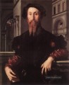 Porträt von Bartolomeo Panciatichi Florenz Agnolo Bronzino